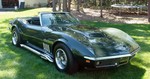 1969 Corvette Convertible For Sale